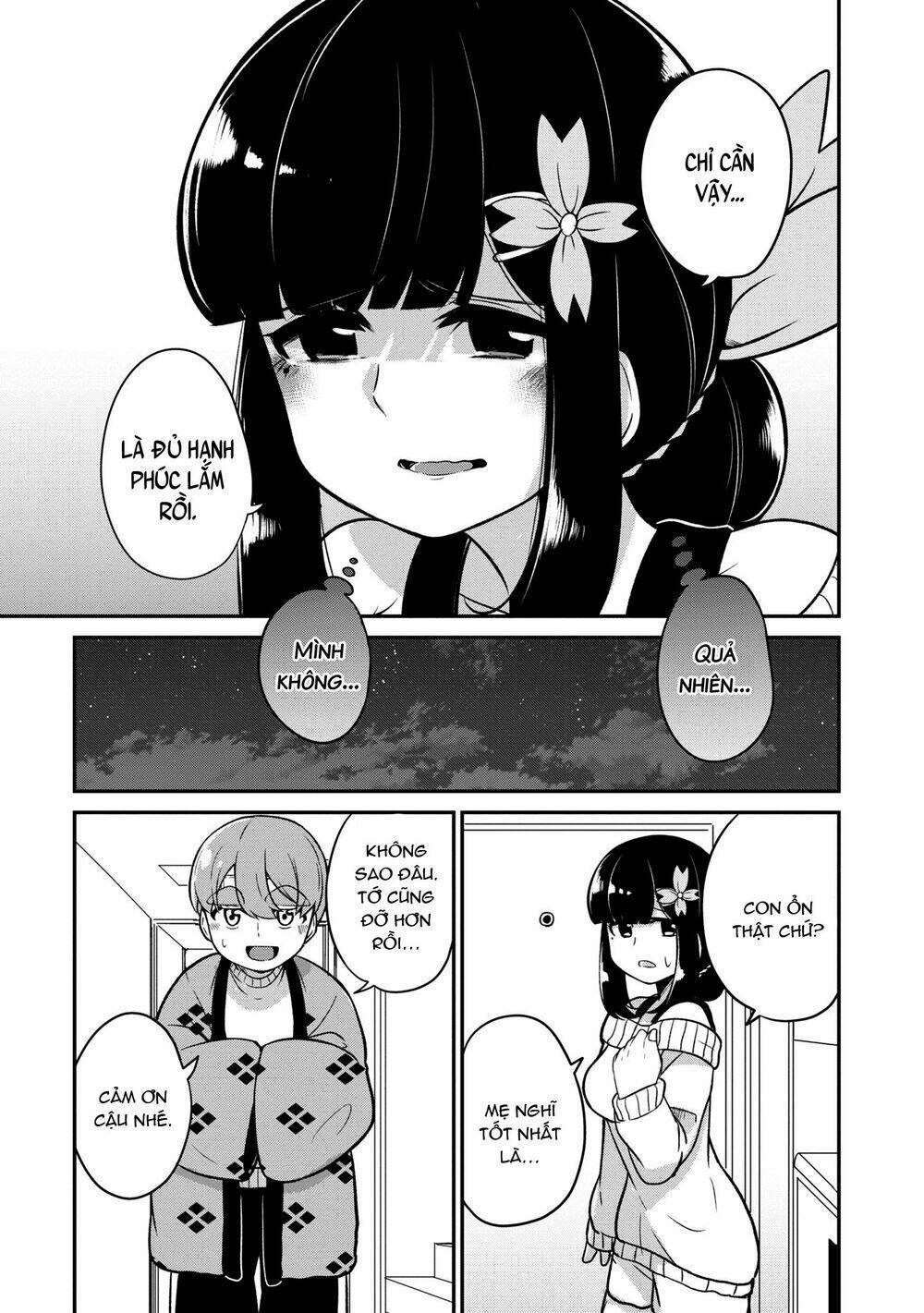 Osananajimi No Mama Ja Iya? Chapter 12 - Trang 2