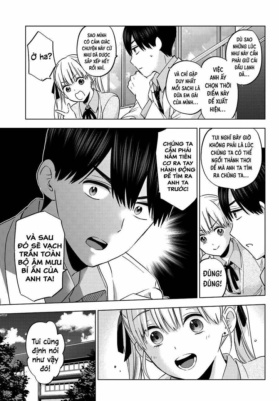 kakkou no iinazuke chapter 144 - Next Chapter 144