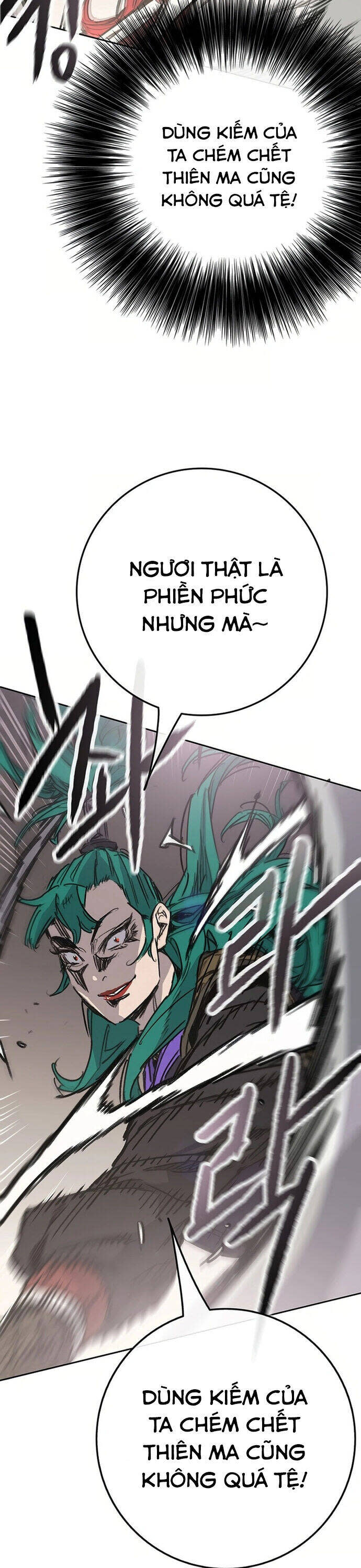 tiên kiếm bất bại Chapter 235 - Trang 2