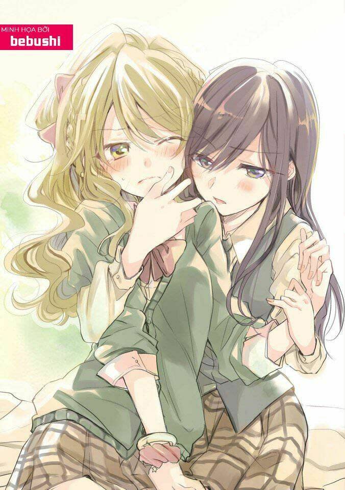 tuyển tập doujinshi của citrus chương 2 - Next chương 3