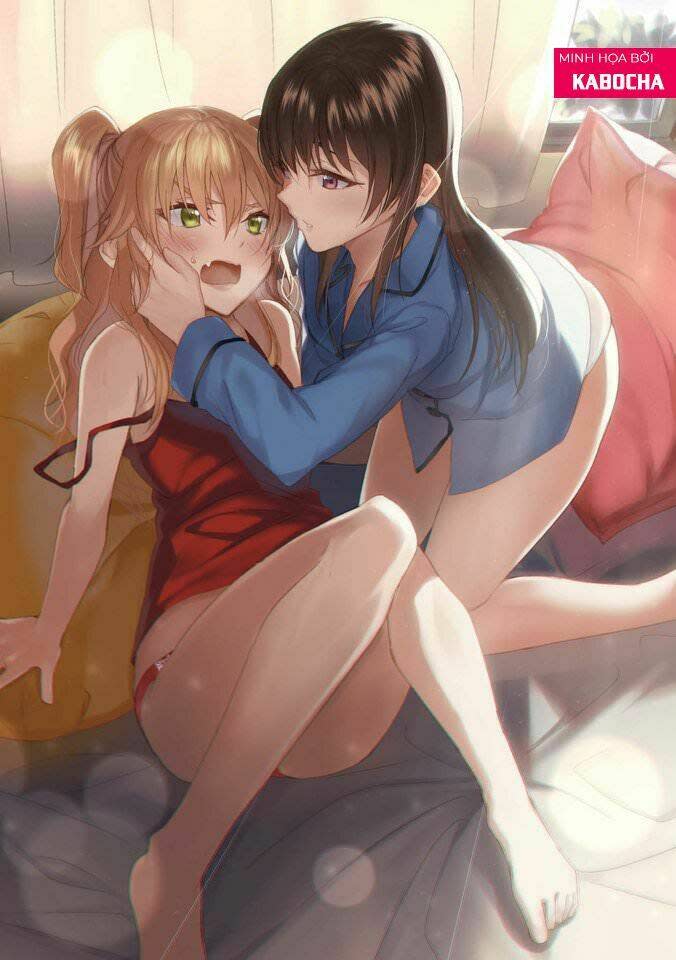 tuyển tập doujinshi của citrus chương 2 - Next chương 3