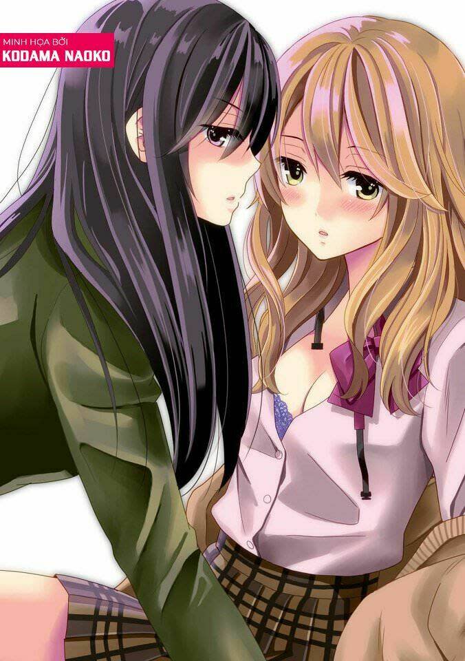 tuyển tập doujinshi của citrus chương 2 - Next chương 3