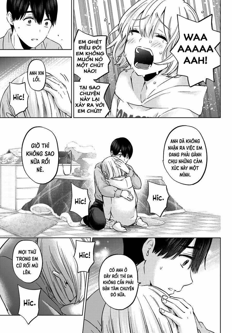 kakkou no iinazuke chapter 144 - Next Chapter 144