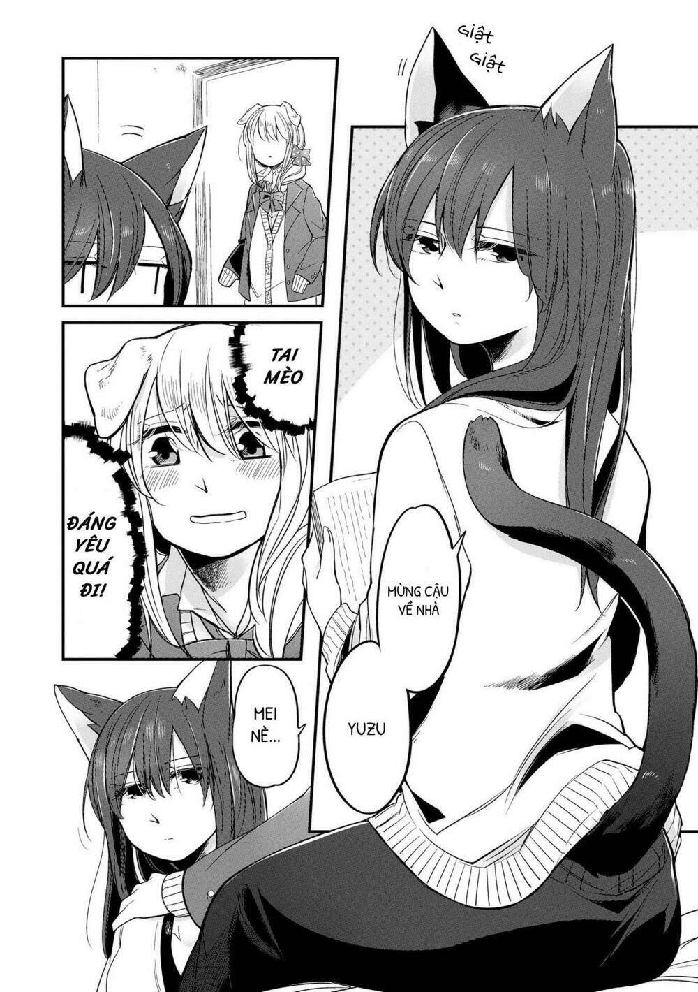 tuyển tập doujinshi của citrus chương 2 - Next chương 3