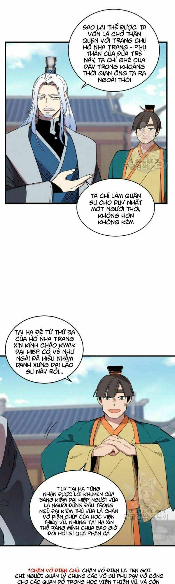 phi lôi đao thuật chapter 70 - Next chapter 71