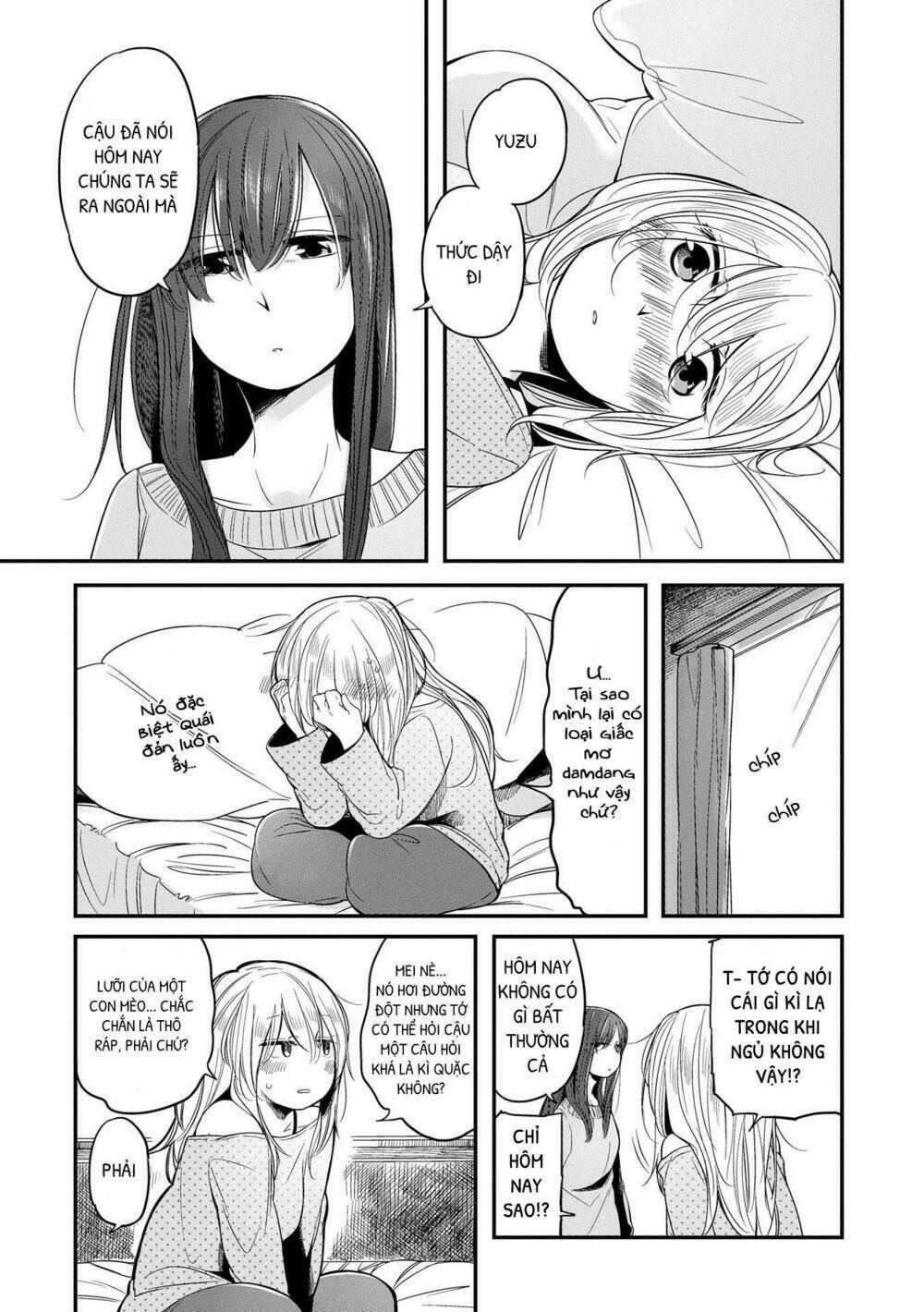 tuyển tập doujinshi của citrus chương 2 - Next chương 3