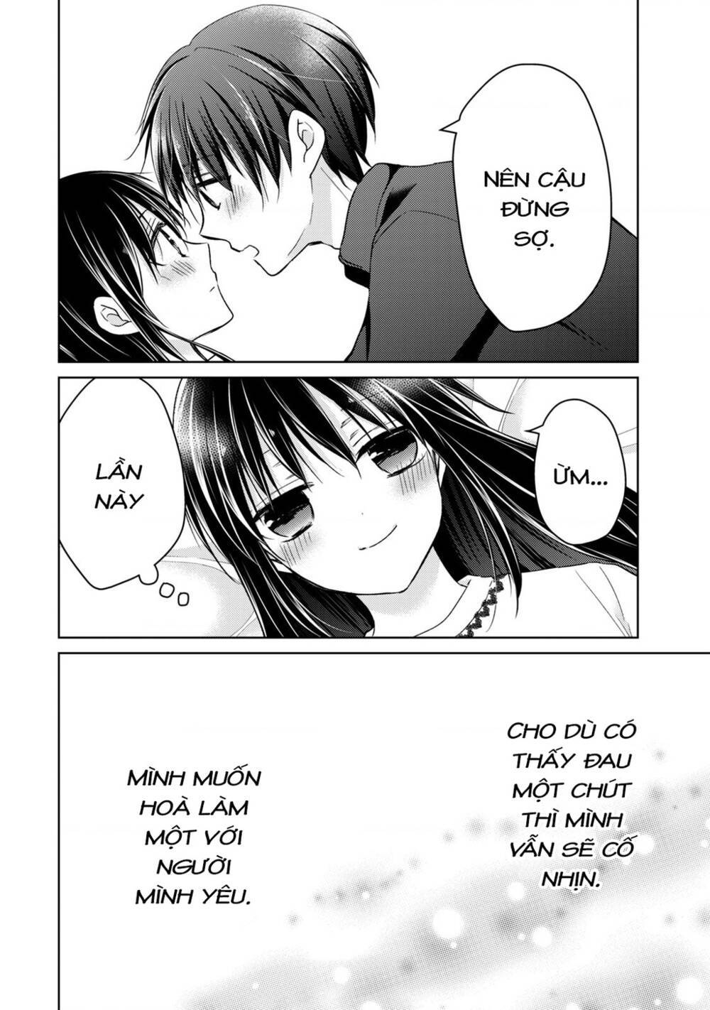 midara na ao-chan wa benkyou ga dekinai chapter 51 - Trang 2