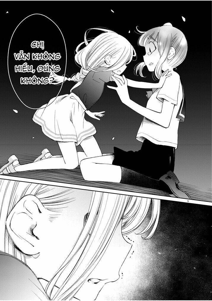 Yuzumori-san (KoY) Chapter 12 - Next Chapter 13