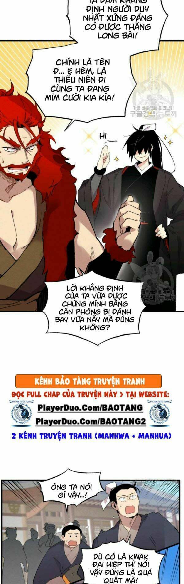 phi lôi đao thuật chapter 70 - Next chapter 71