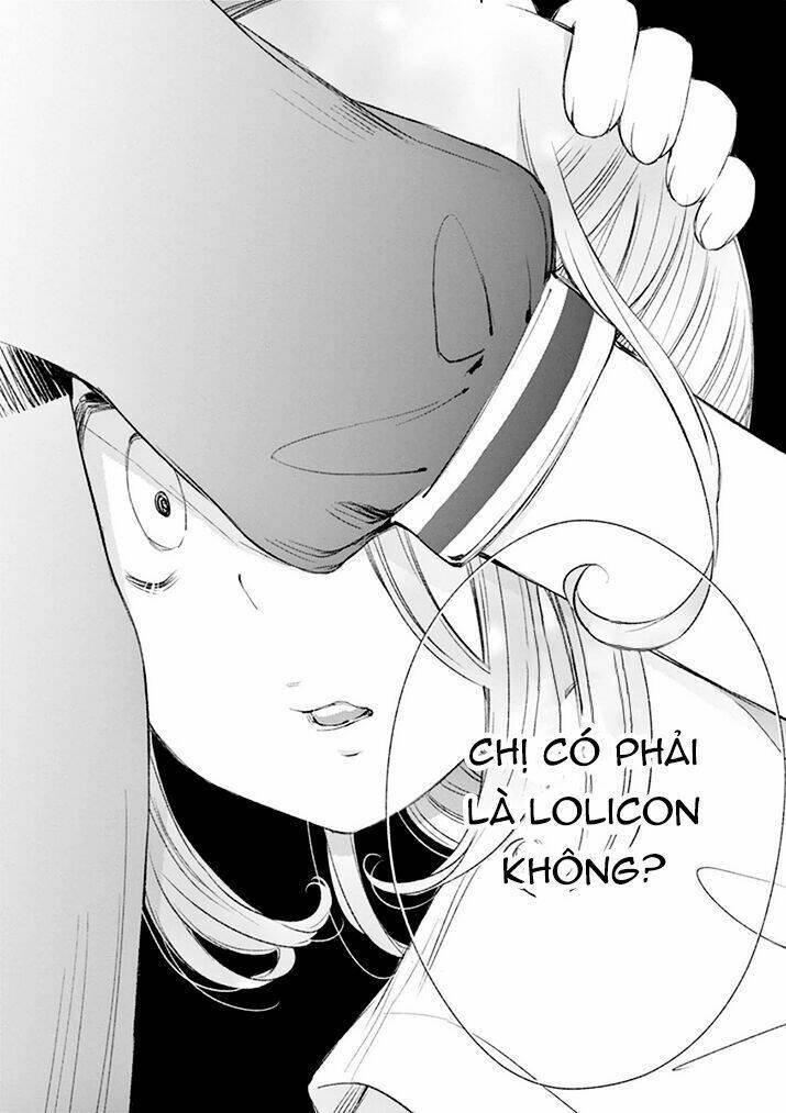 Yuzumori-san (KoY) Chapter 12 - Next Chapter 13