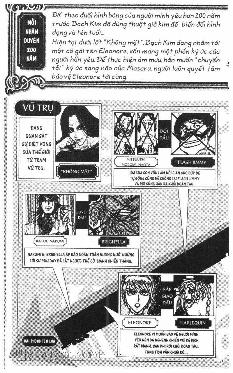 Karakuri Circus - Gánh Xiếc Quái Dị Chapter 43 - Trang 2