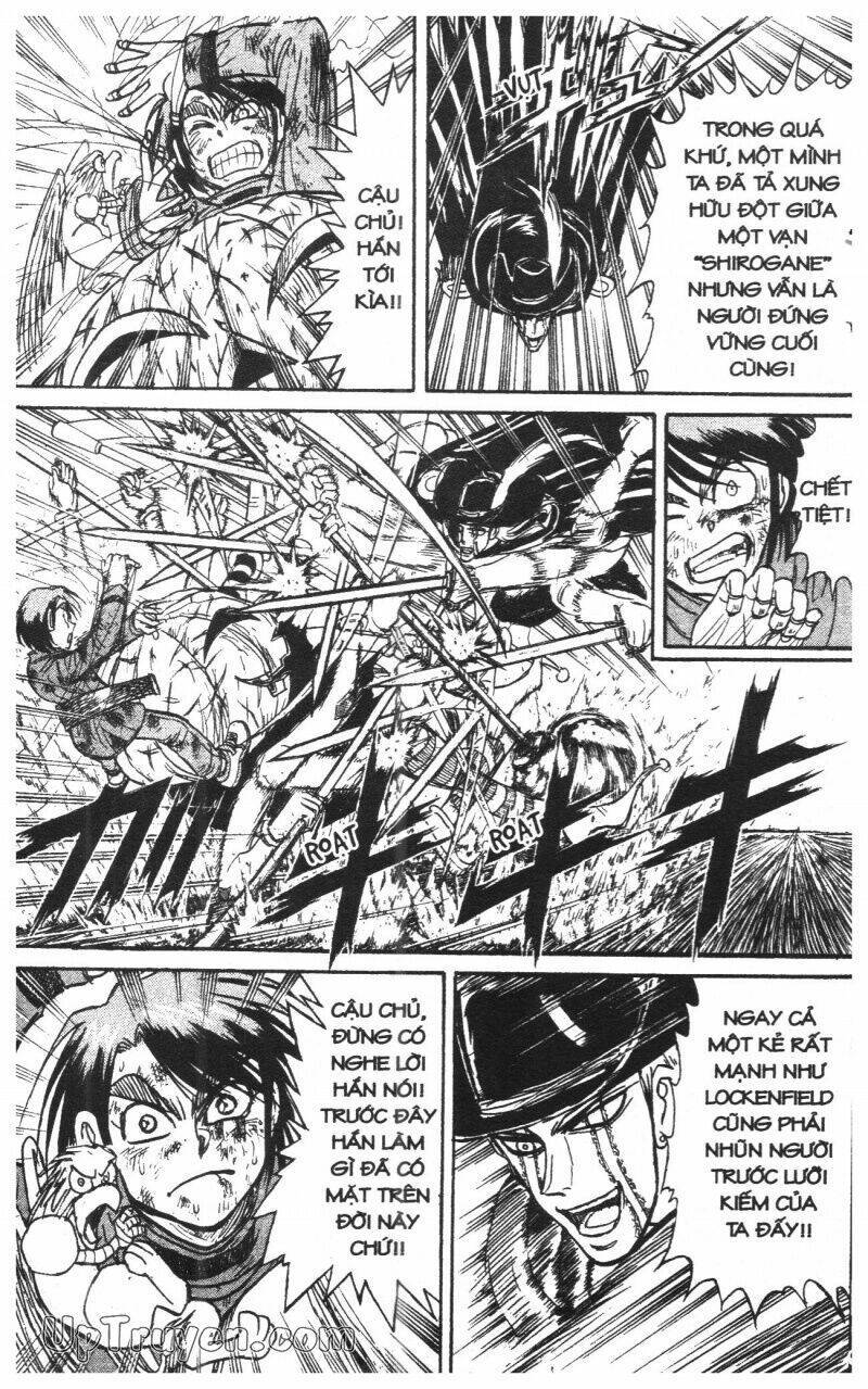 Karakuri Circus - Gánh Xiếc Quái Dị Chapter 43 - Trang 2