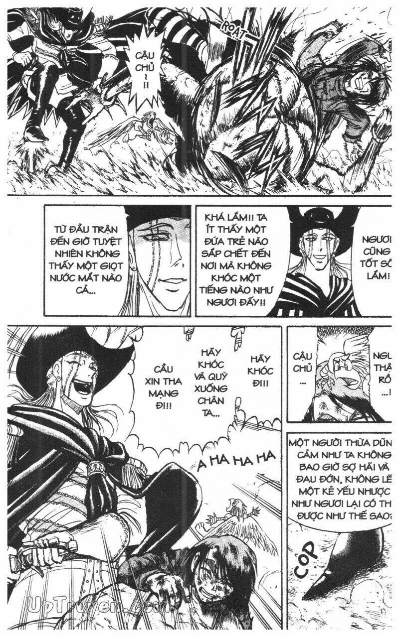 Karakuri Circus - Gánh Xiếc Quái Dị Chapter 43 - Trang 2