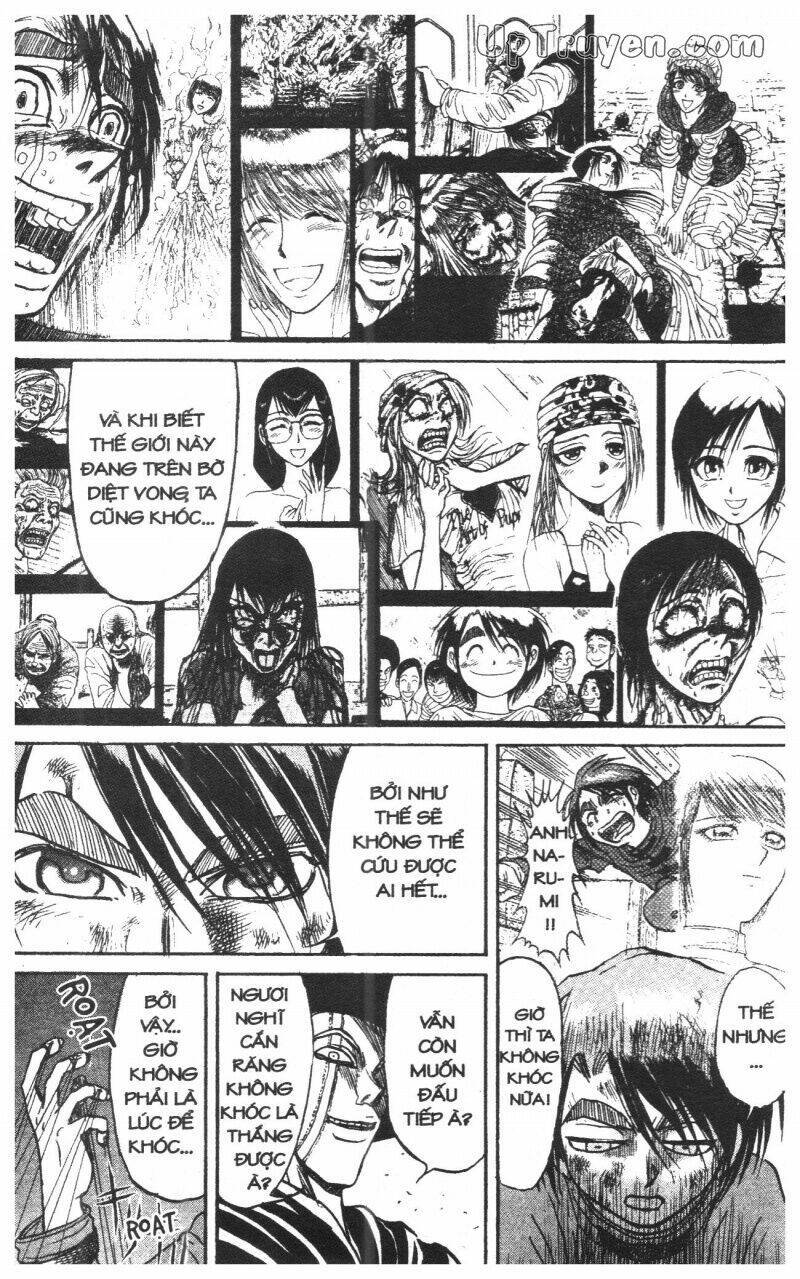 Karakuri Circus - Gánh Xiếc Quái Dị Chapter 43 - Trang 2