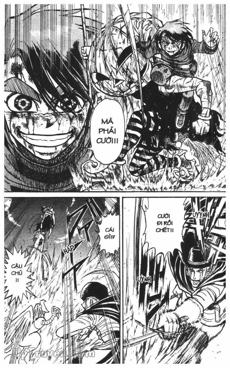 Karakuri Circus - Gánh Xiếc Quái Dị Chapter 43 - Trang 2