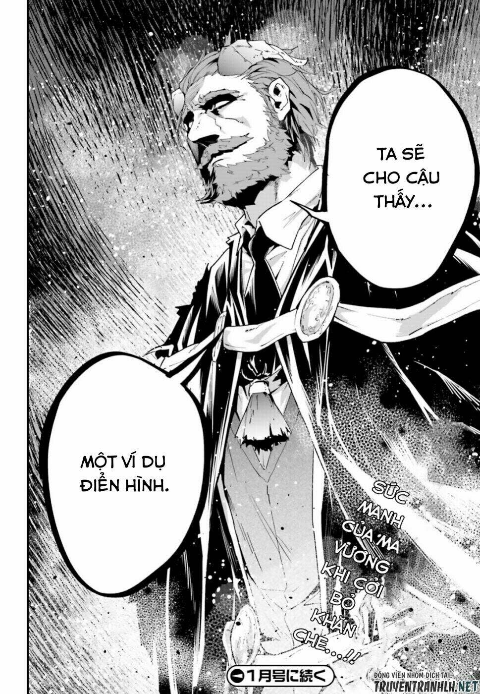 tên thường dân lv.999 chapter 31 - Trang 2