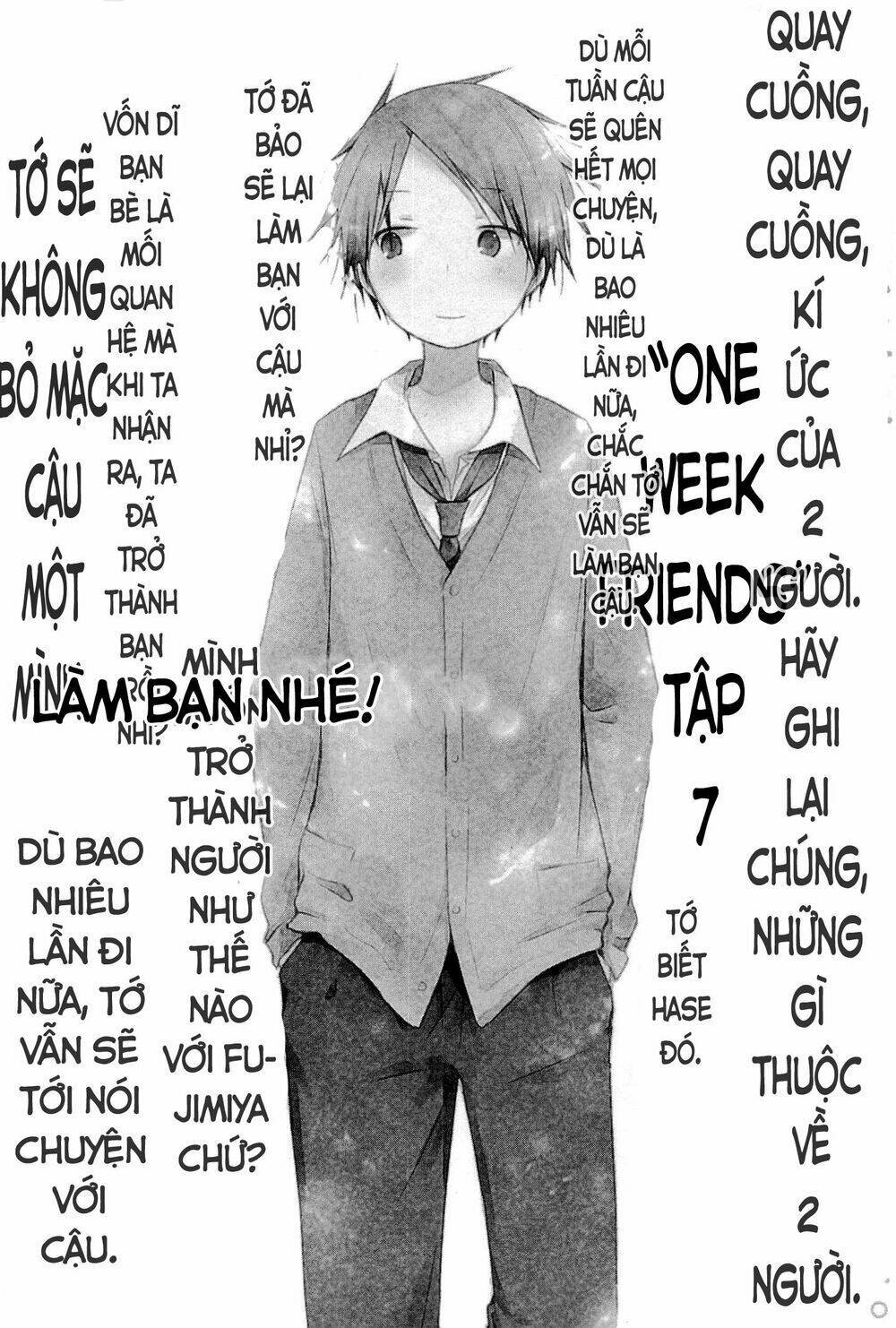 One Week Friends Chapter 31 - Trang 2