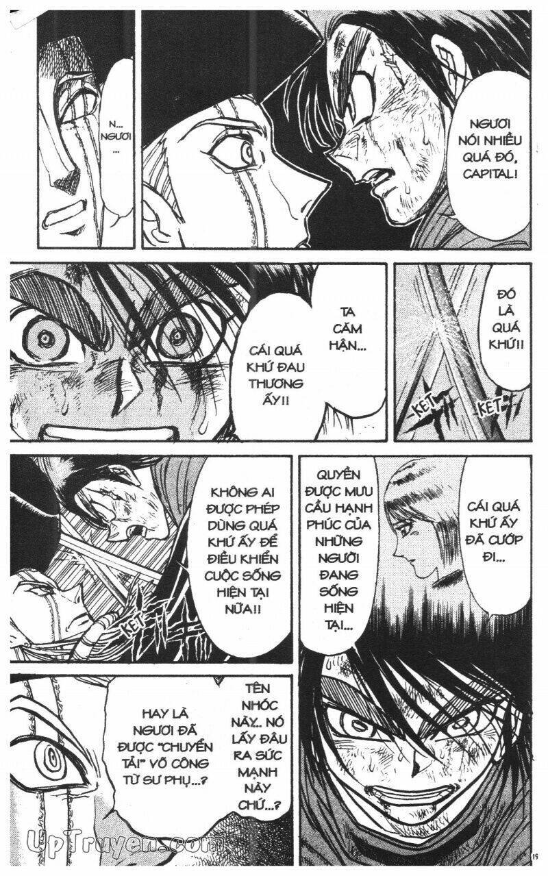 Karakuri Circus - Gánh Xiếc Quái Dị Chapter 43 - Trang 2