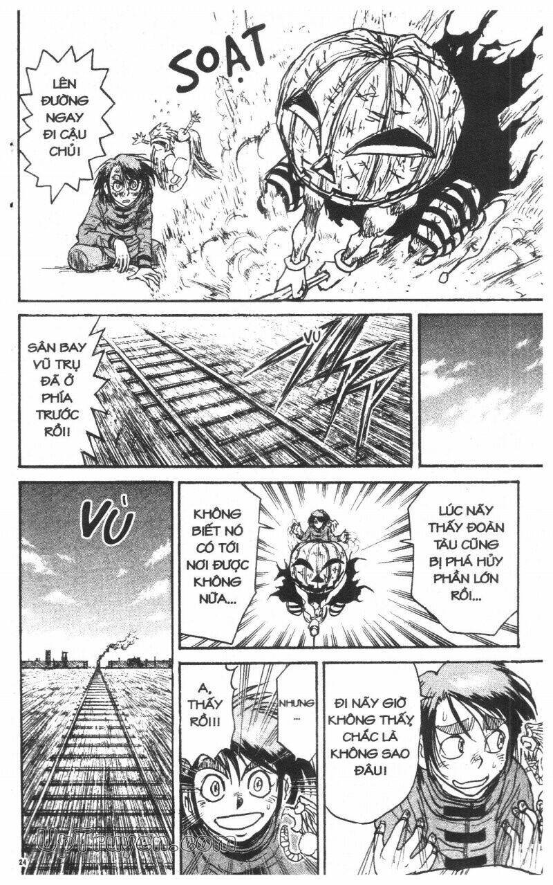 Karakuri Circus - Gánh Xiếc Quái Dị Chapter 43 - Trang 2