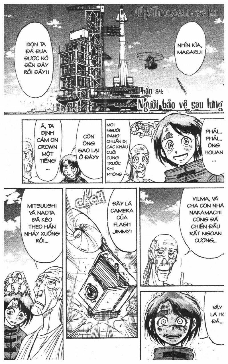 Karakuri Circus - Gánh Xiếc Quái Dị Chapter 43 - Trang 2