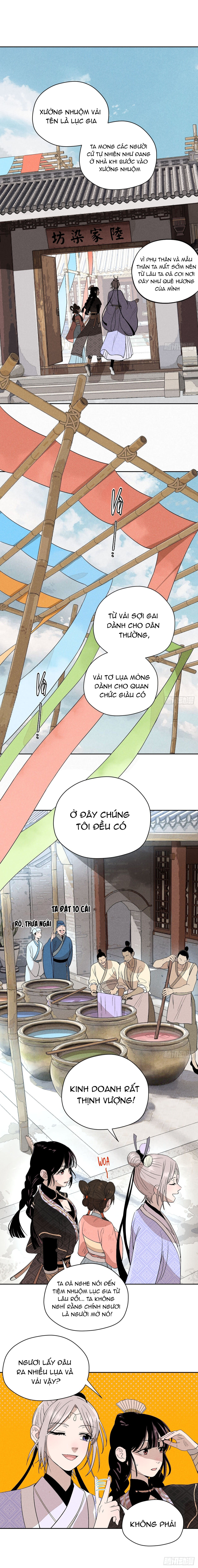 Lộc Minh Yến Chapter 7 - Trang 2