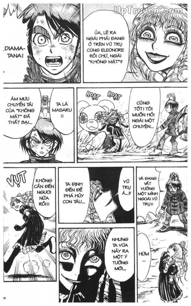 Karakuri Circus - Gánh Xiếc Quái Dị Chapter 43 - Trang 2