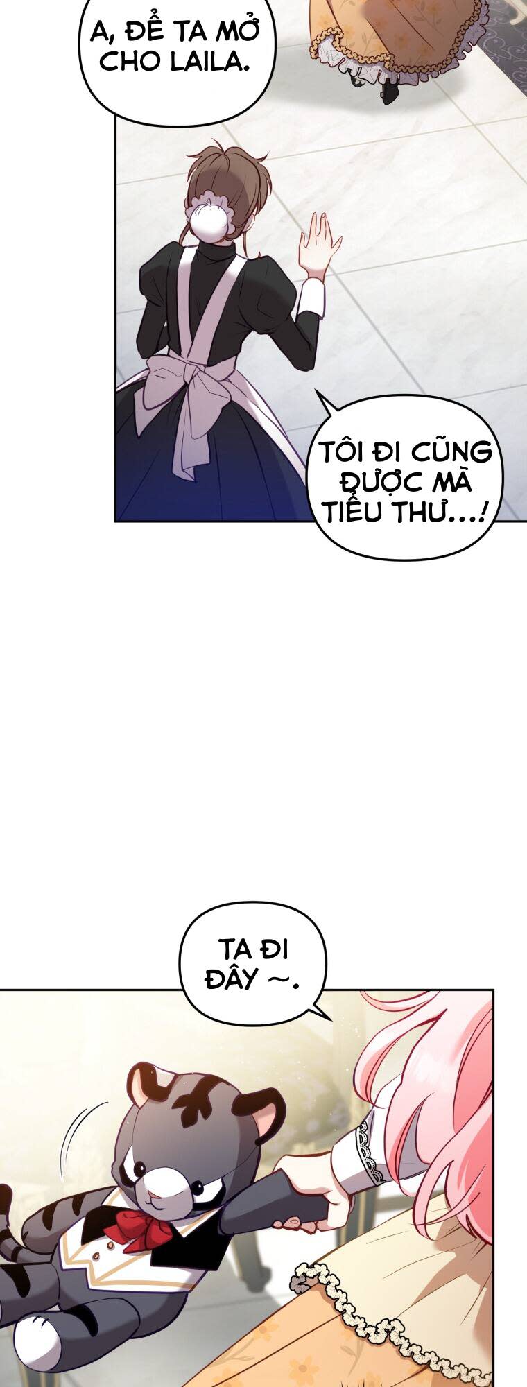 tôi đang được nuôi dưỡng bởi những kẻ phản diện chapter 8 - Next chapter 9