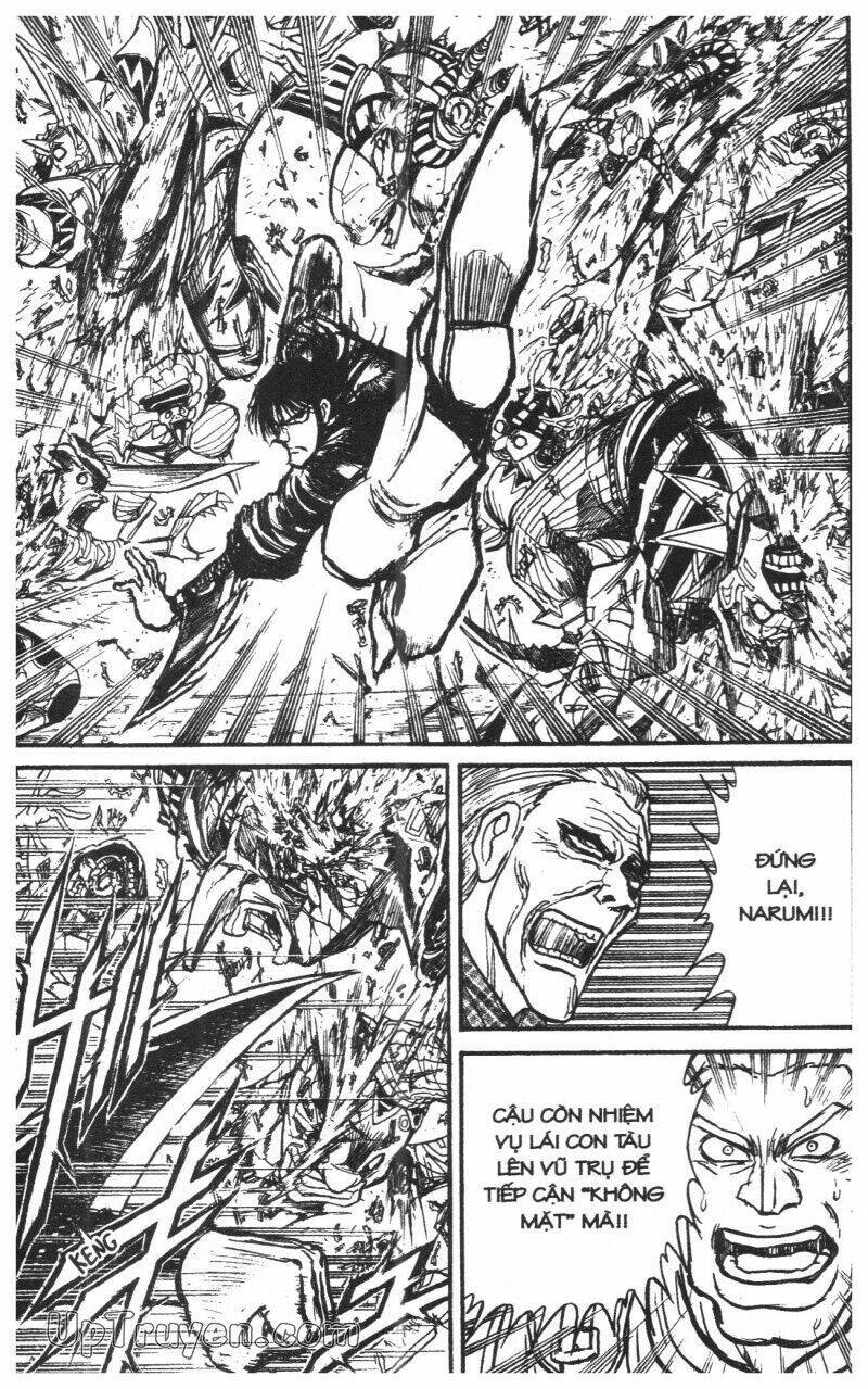 Karakuri Circus - Gánh Xiếc Quái Dị Chapter 43 - Trang 2