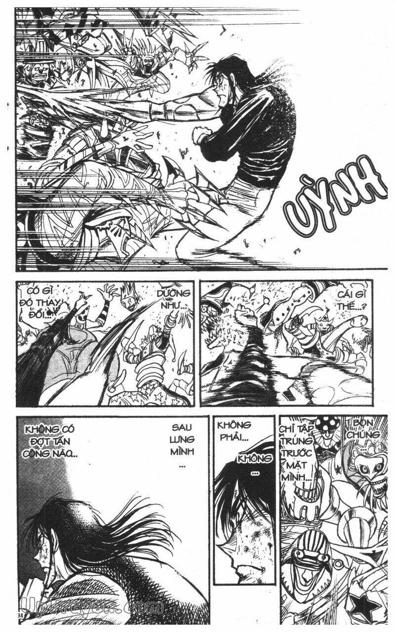 Karakuri Circus - Gánh Xiếc Quái Dị Chapter 43 - Trang 2