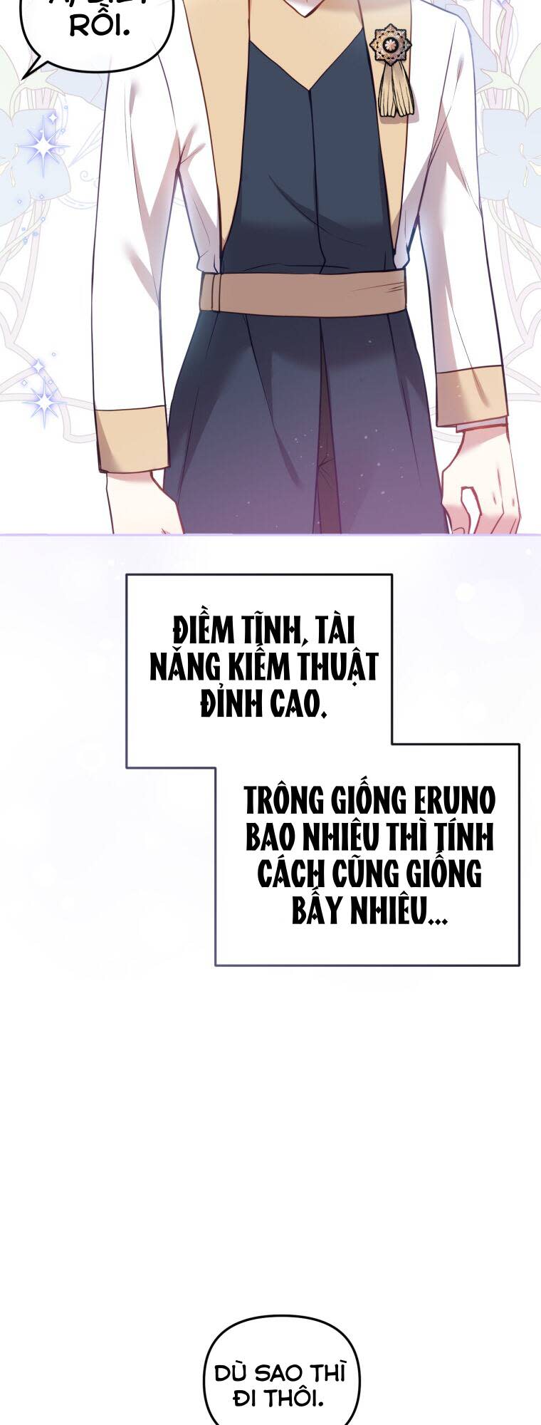 tôi đang được nuôi dưỡng bởi những kẻ phản diện chapter 8 - Next chapter 9