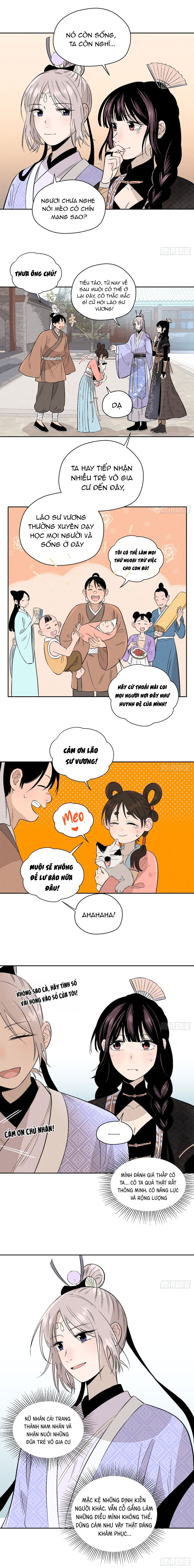 Lộc Minh Yến Chapter 7 - Trang 2