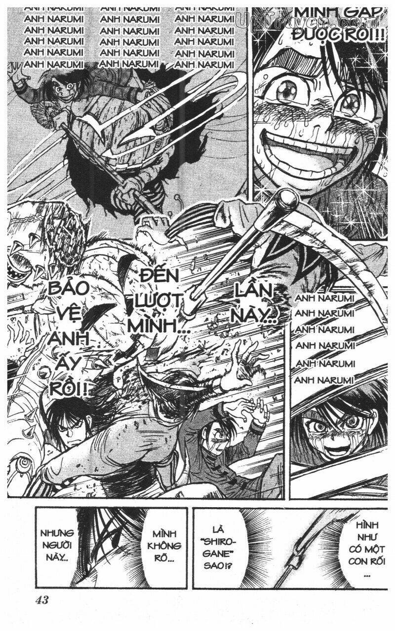 Karakuri Circus - Gánh Xiếc Quái Dị Chapter 43 - Trang 2