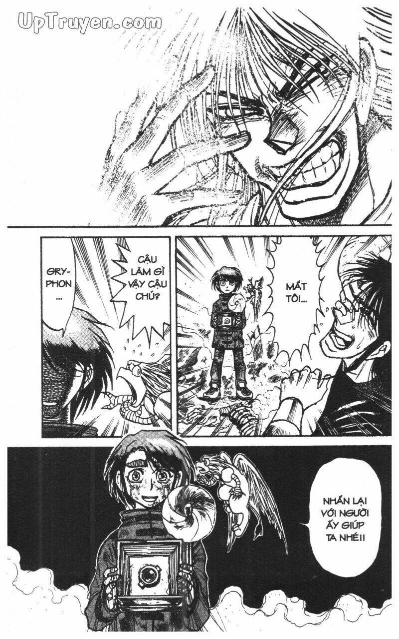 Karakuri Circus - Gánh Xiếc Quái Dị Chapter 43 - Trang 2