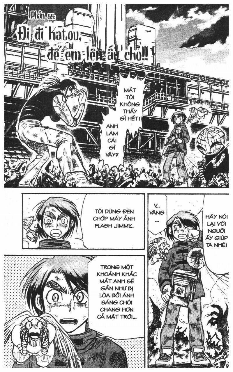 Karakuri Circus - Gánh Xiếc Quái Dị Chapter 43 - Trang 2