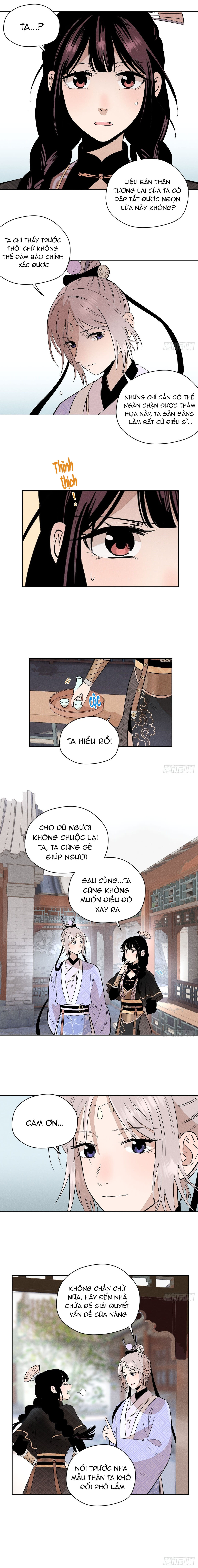 Lộc Minh Yến Chapter 7 - Trang 2