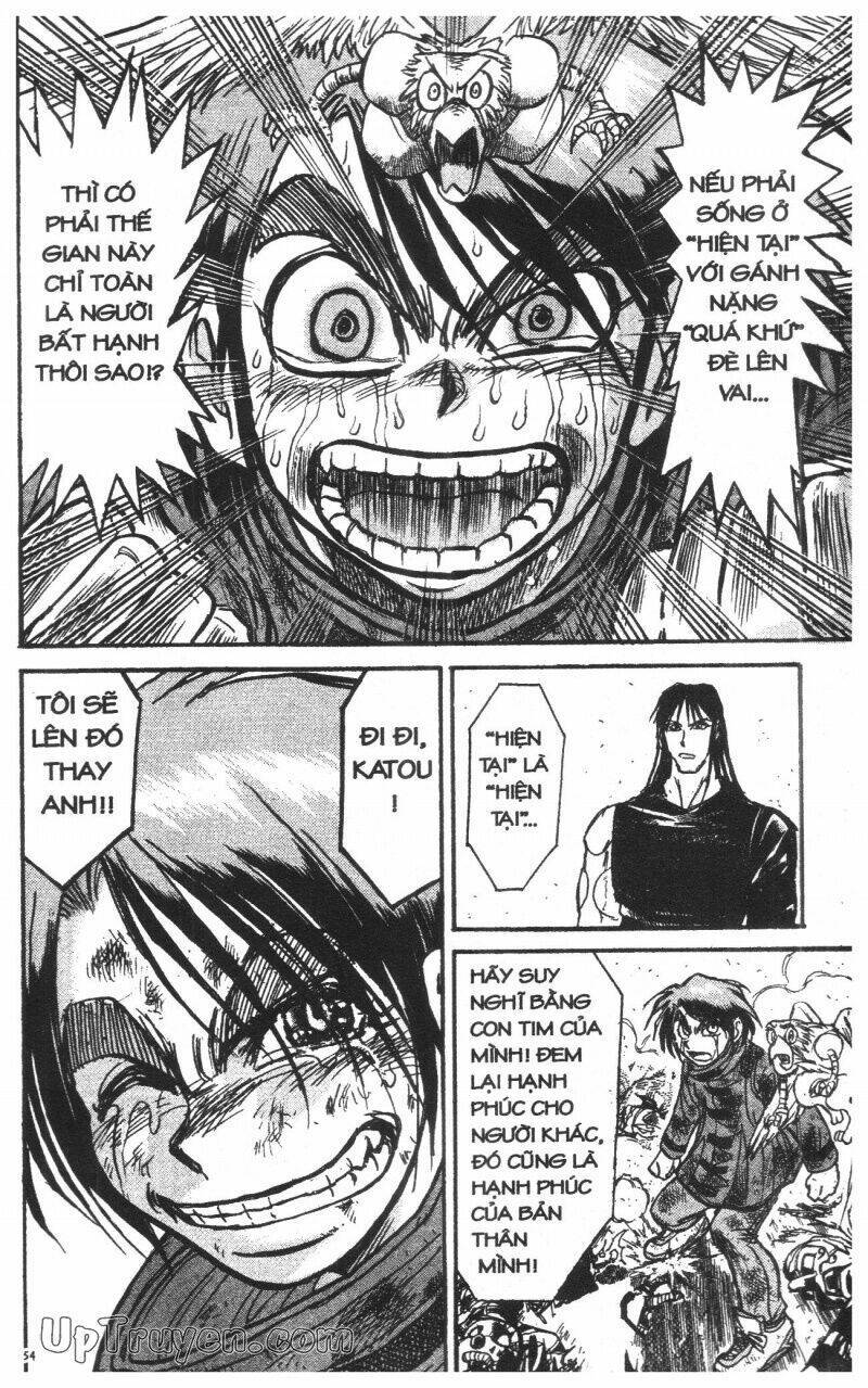 Karakuri Circus - Gánh Xiếc Quái Dị Chapter 43 - Trang 2