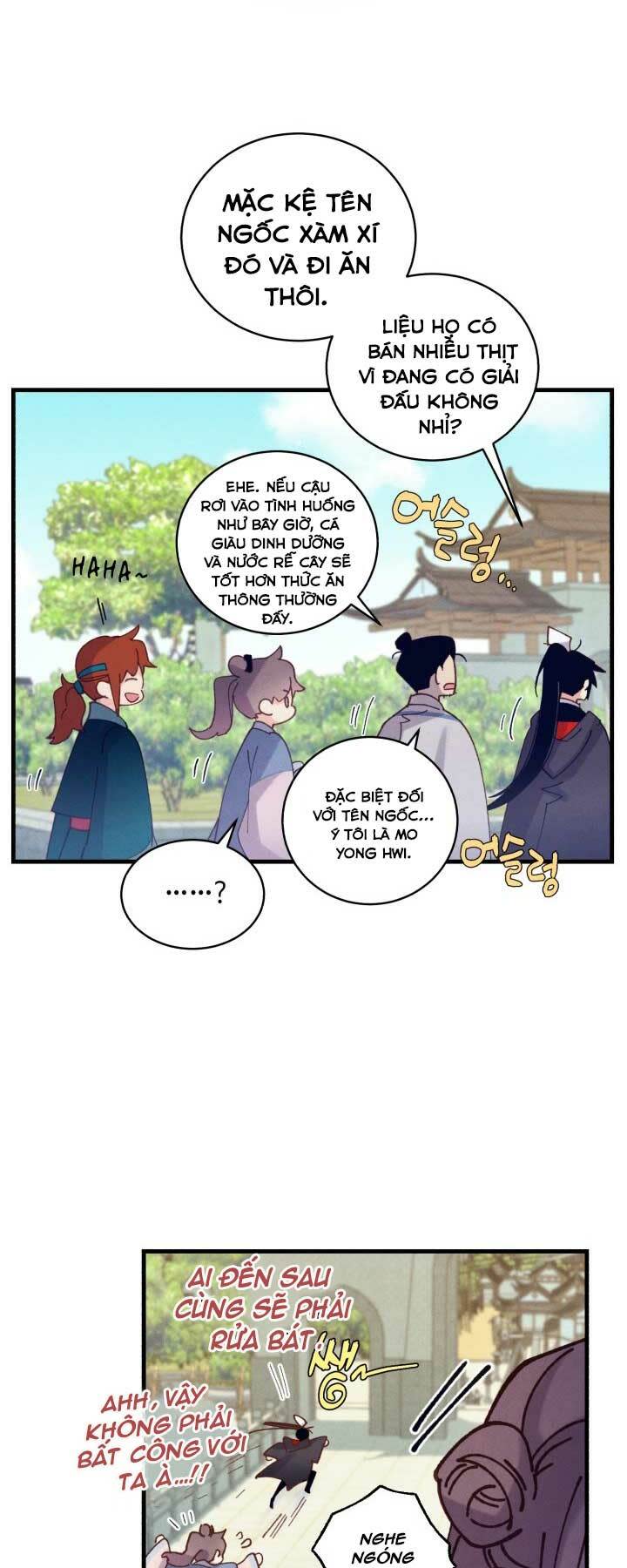 phi lôi đao thuật chapter 120 - Next chapter 121