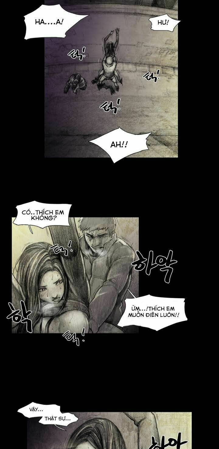 House Of Doll-Ngôi Nhà Của Những Búp Bê Chapter 1 - Next Chapter 2