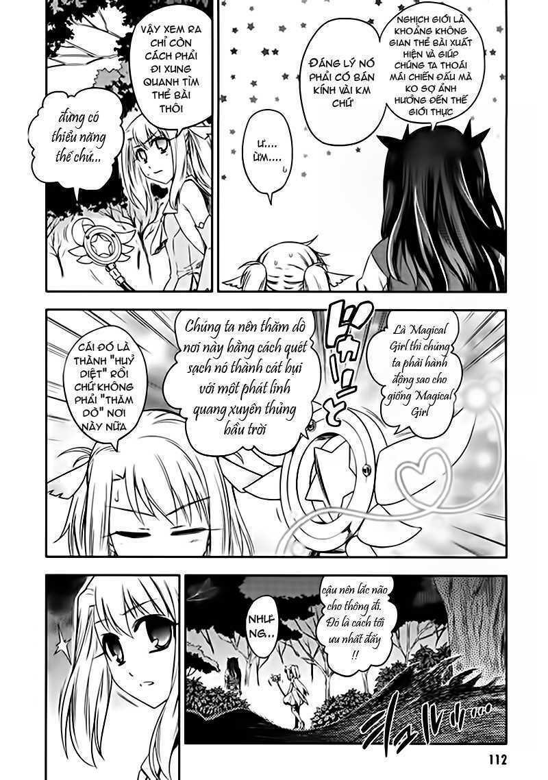 Fate/Kaleid Liner Prisma Illya Chapter 10 - Next Chapter 11