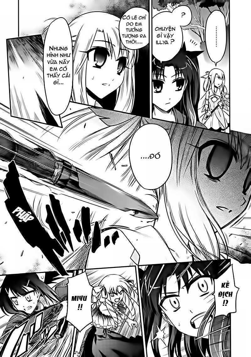 Fate/Kaleid Liner Prisma Illya Chapter 10 - Next Chapter 11