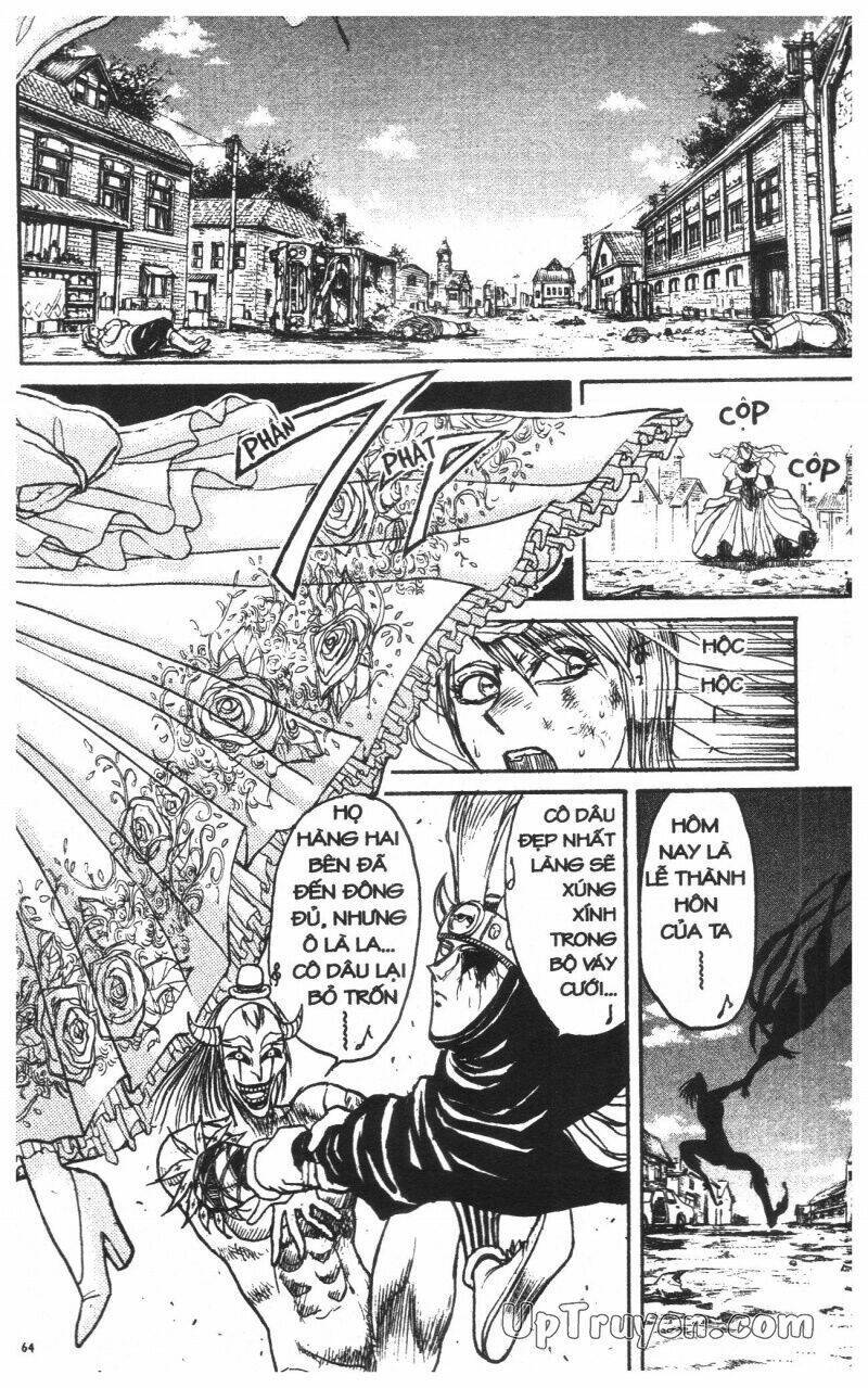 Karakuri Circus - Gánh Xiếc Quái Dị Chapter 43 - Trang 2