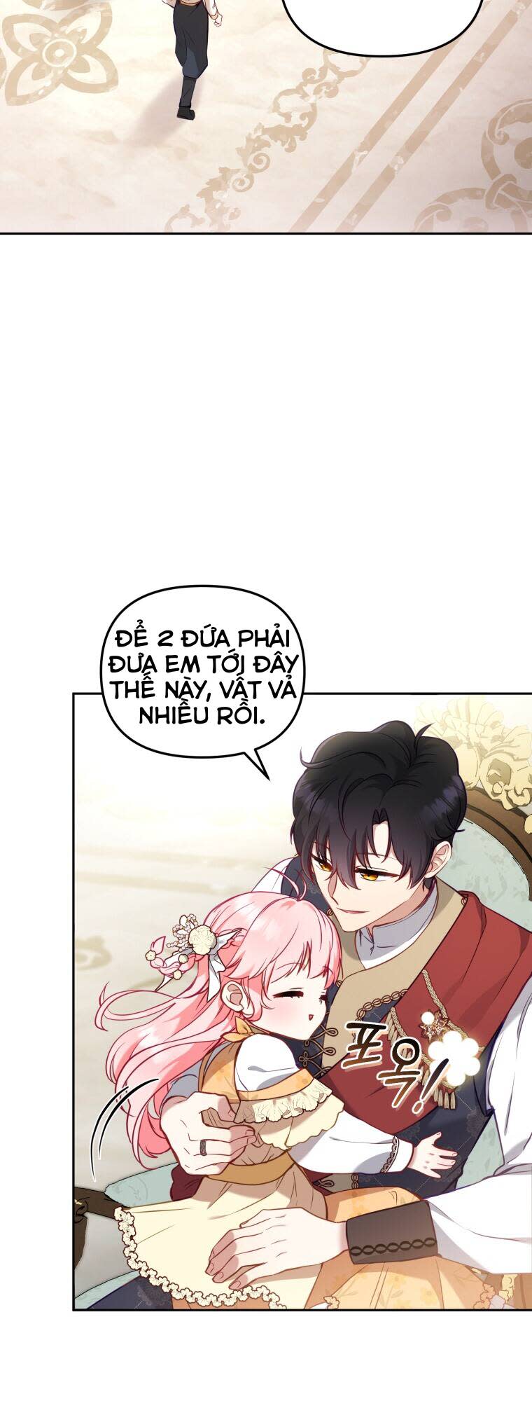 tôi đang được nuôi dưỡng bởi những kẻ phản diện chapter 8 - Next chapter 9