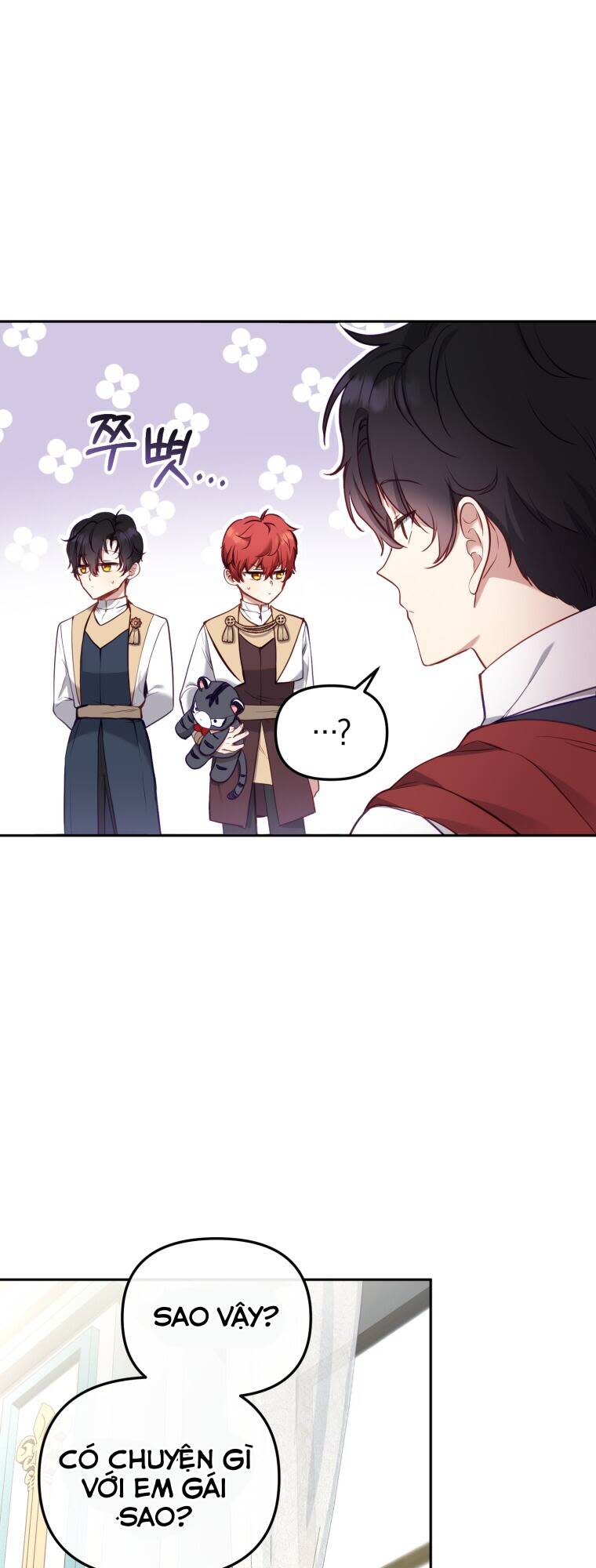 tôi đang được nuôi dưỡng bởi những kẻ phản diện chapter 8 - Next chapter 9