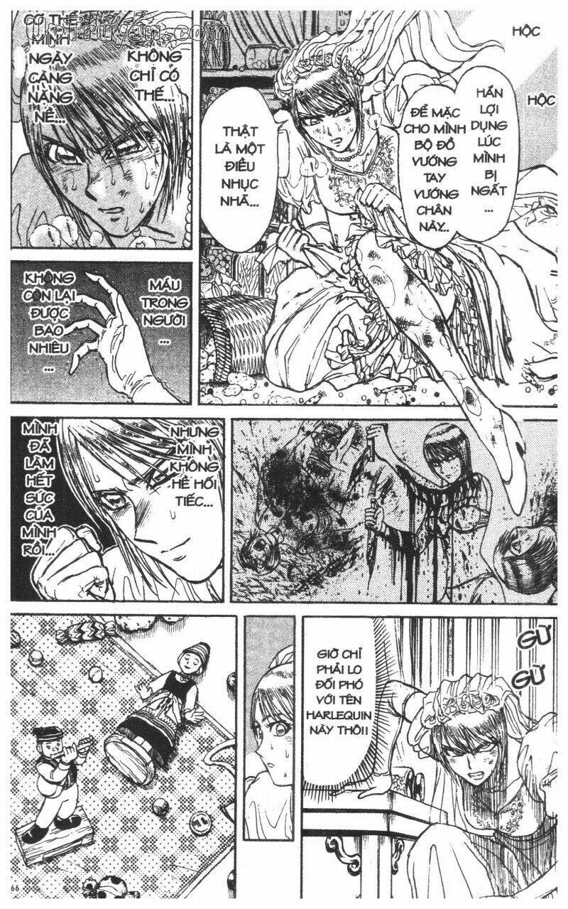 Karakuri Circus - Gánh Xiếc Quái Dị Chapter 43 - Trang 2