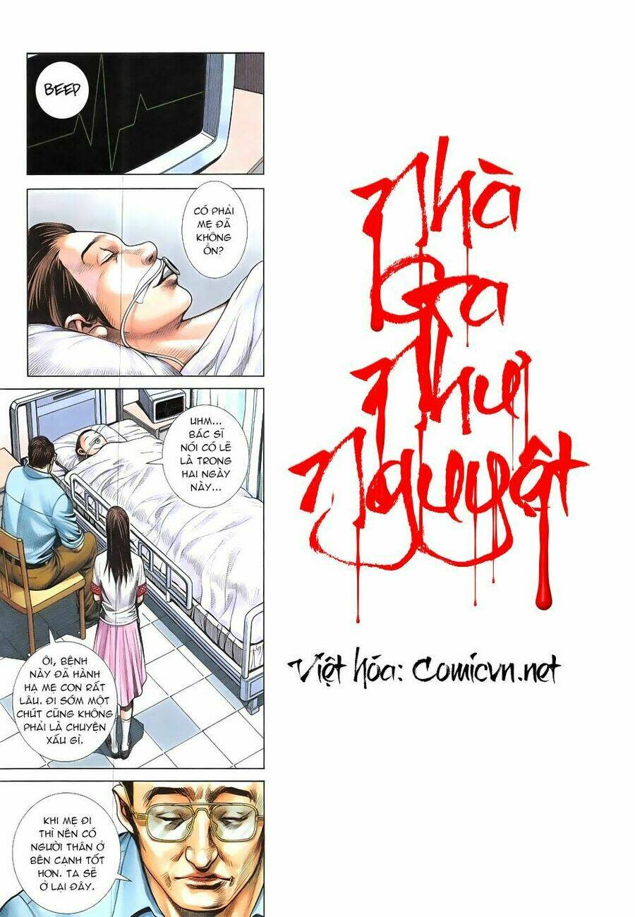 Truyện Ngắn Trịnh Kiện Hòa Chapter 2: Nhà ga Như Nguyệt 1 - Next Chapter 2.2: Nhà ga Như Nguyệt 2