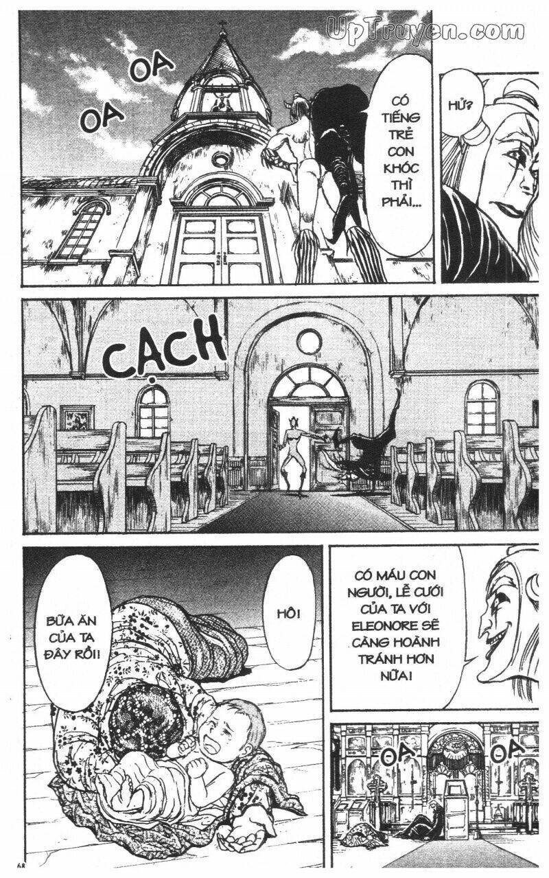 Karakuri Circus - Gánh Xiếc Quái Dị Chapter 43 - Trang 2