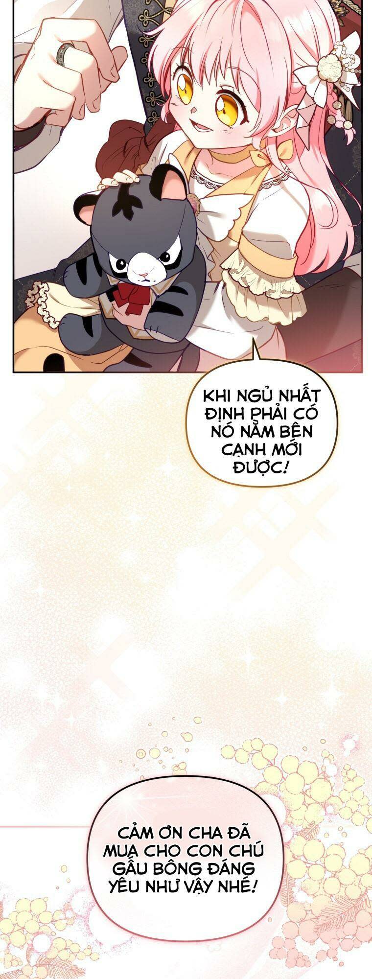 tôi đang được nuôi dưỡng bởi những kẻ phản diện chapter 8 - Next chapter 9