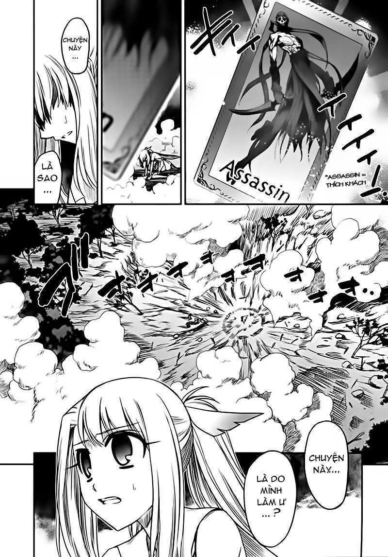 Fate/Kaleid Liner Prisma Illya Chapter 10 - Next Chapter 11