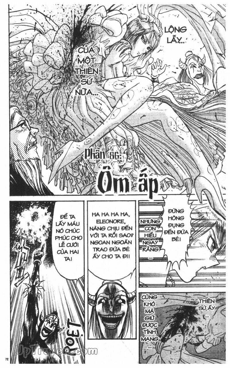 Karakuri Circus - Gánh Xiếc Quái Dị Chapter 43 - Trang 2