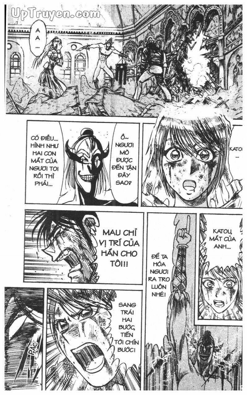 Karakuri Circus - Gánh Xiếc Quái Dị Chapter 43 - Trang 2